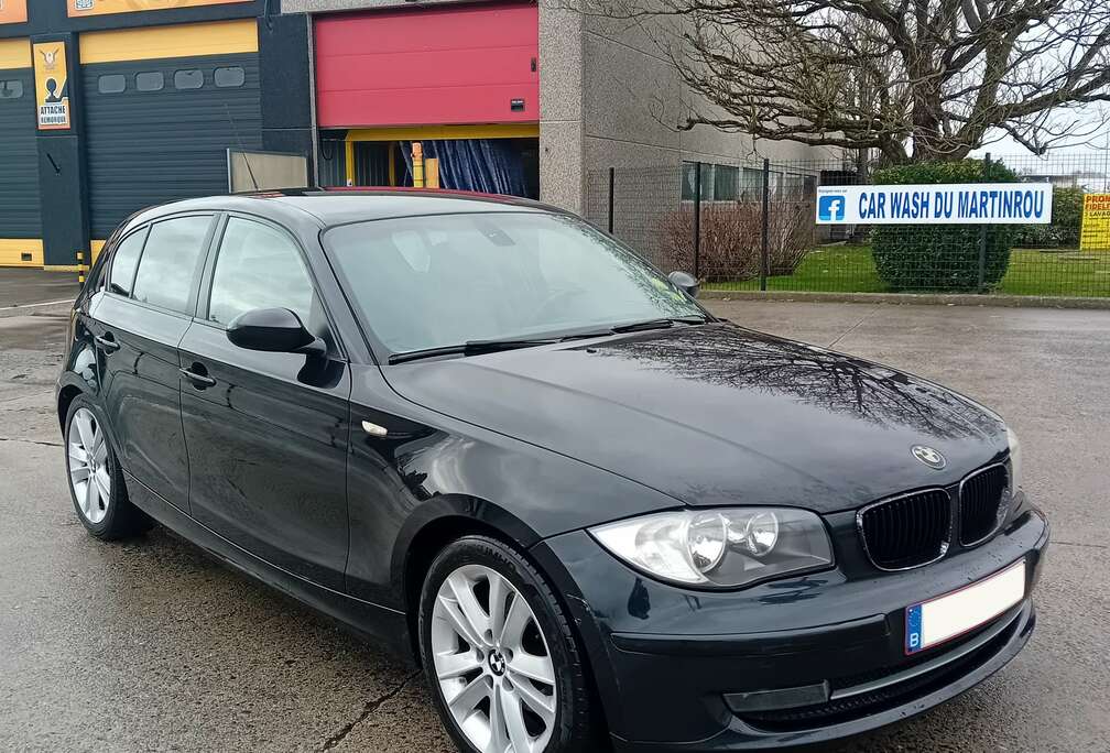 BMW 118 d