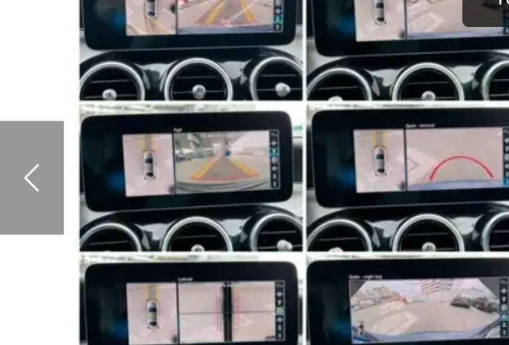 Mercedes-Benz 9 tronic