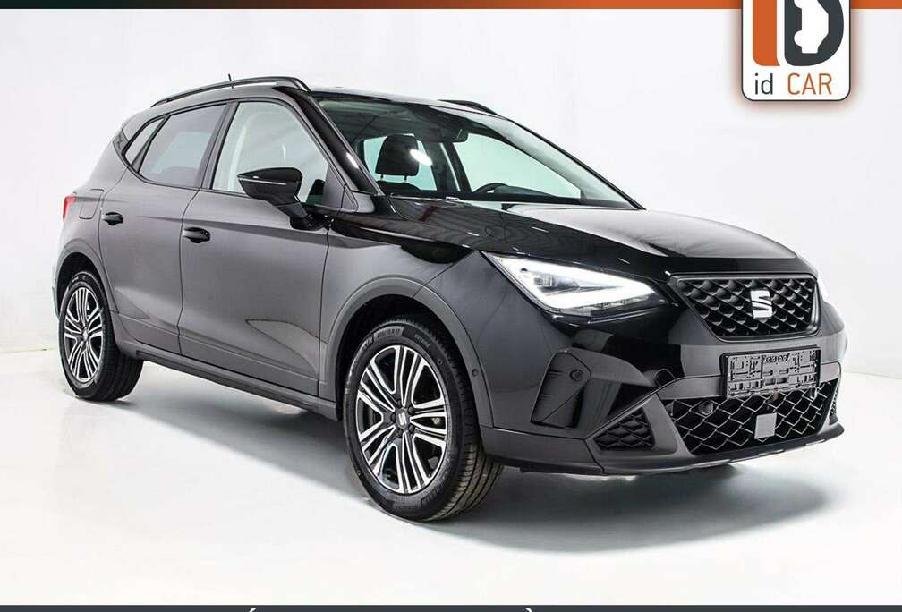 SEAT 1.0 TSI 116 COPA LED CARPLAY REGU CAMERA JA17