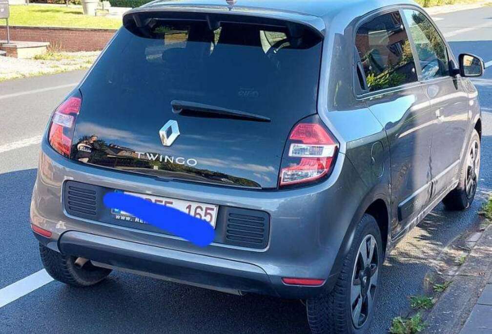 Renault Twingo 1.0i SCe Limited