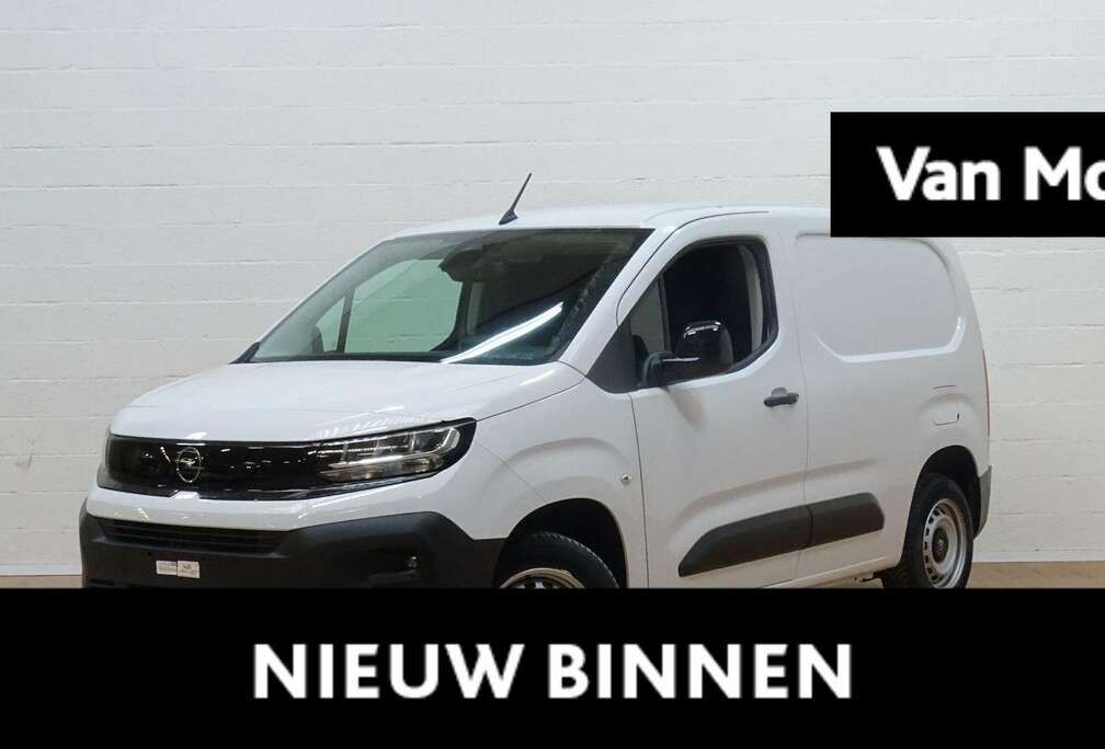 Opel 1.5 Turbo 75kW Light L1H1