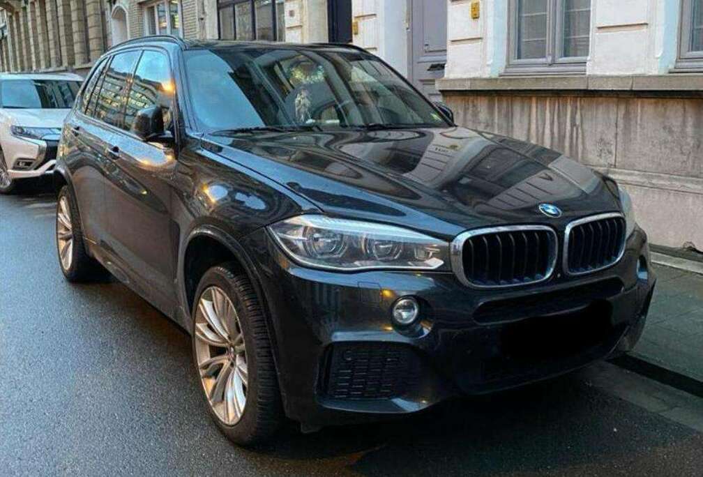 BMW X5 xDrive25d Sport-Aut.