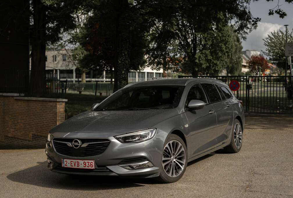 Opel Country Tourer 1.5 DI Turbo Aut. Exclusive