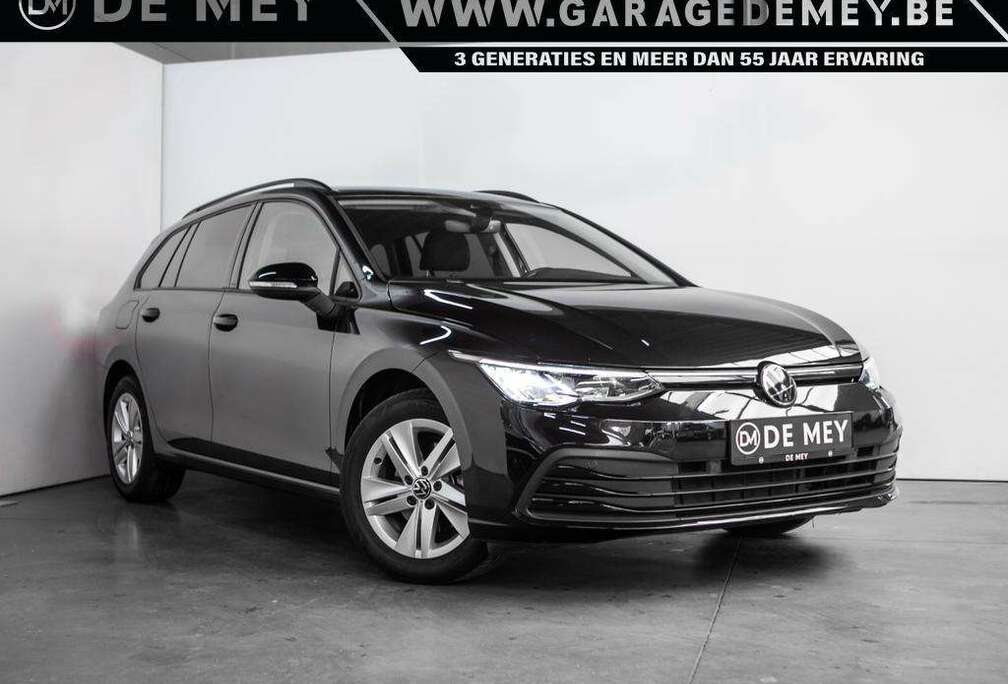 Volkswagen VERVANGWAGEN  1.0 TSI / CARPLAY / GPS / VIRTUAL / CAMERA / ACC / SIDE