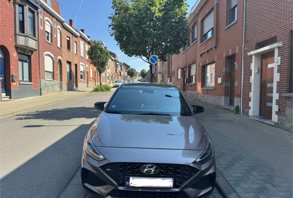 Hyundai i30 1.6 CRDi MHEV Sky N-Line DCT