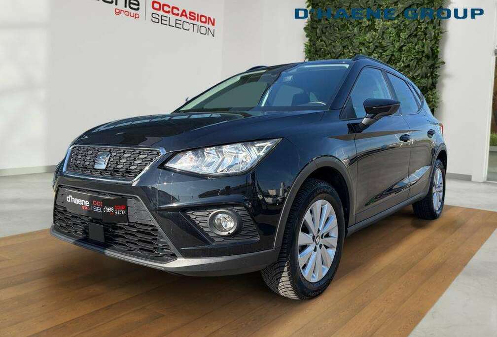 SEAT Seat Arona 1.6 crtdi