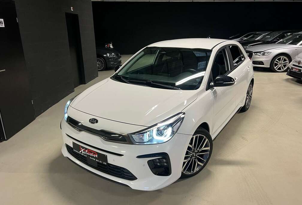 Kia 1.0 T-GDi GT-Line *AUTO*CAMERA*CARPLAY*GARANTIE*