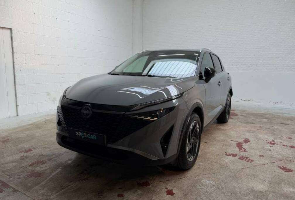 Nissan 3 MHEV 116KW Xtronic N-Connecta