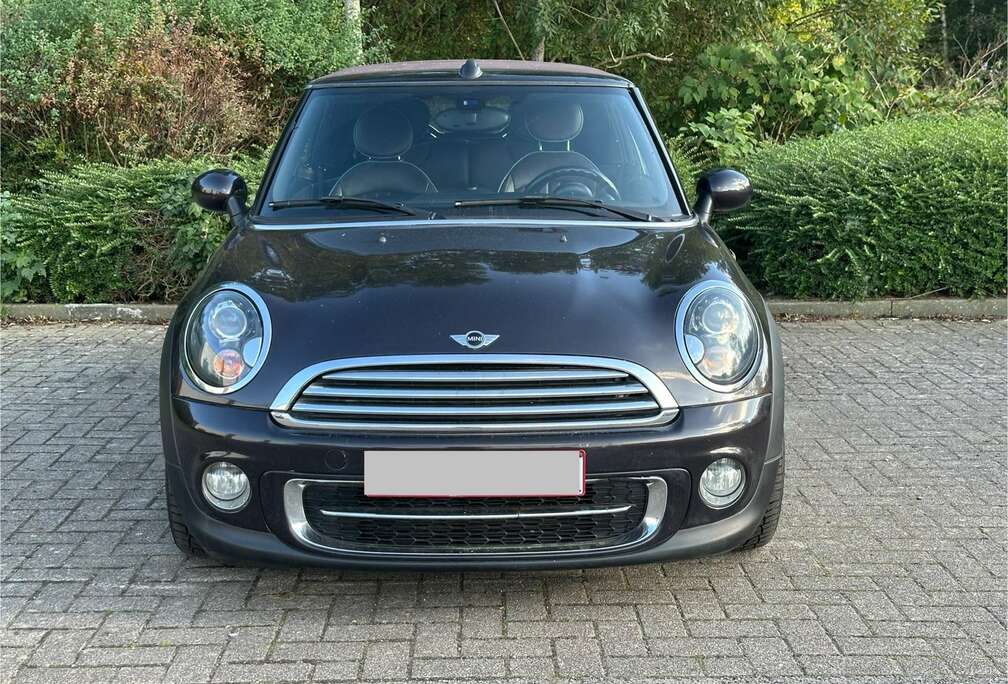 MINI Cabriolet 2.0 D S DPF SERIE HIGHGATE