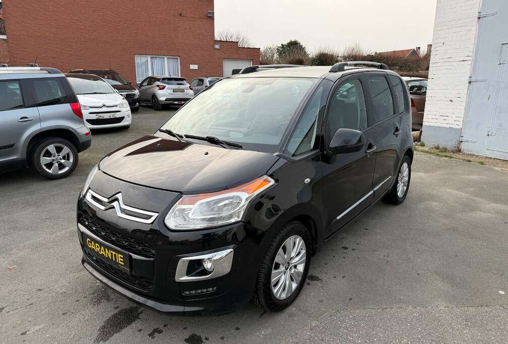 Citroen 1.2 Exclusive Navi/Cruise/PDC/Camera