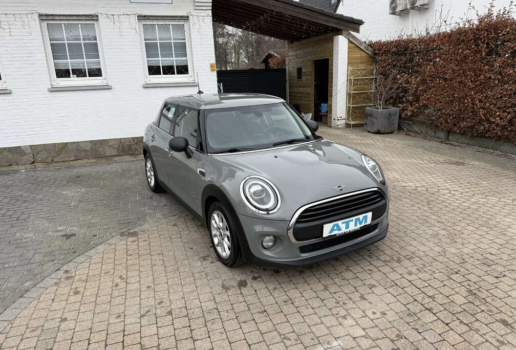 MINI Mini One/Navigatie/Airco/5 deurs/sportst./App CPL.