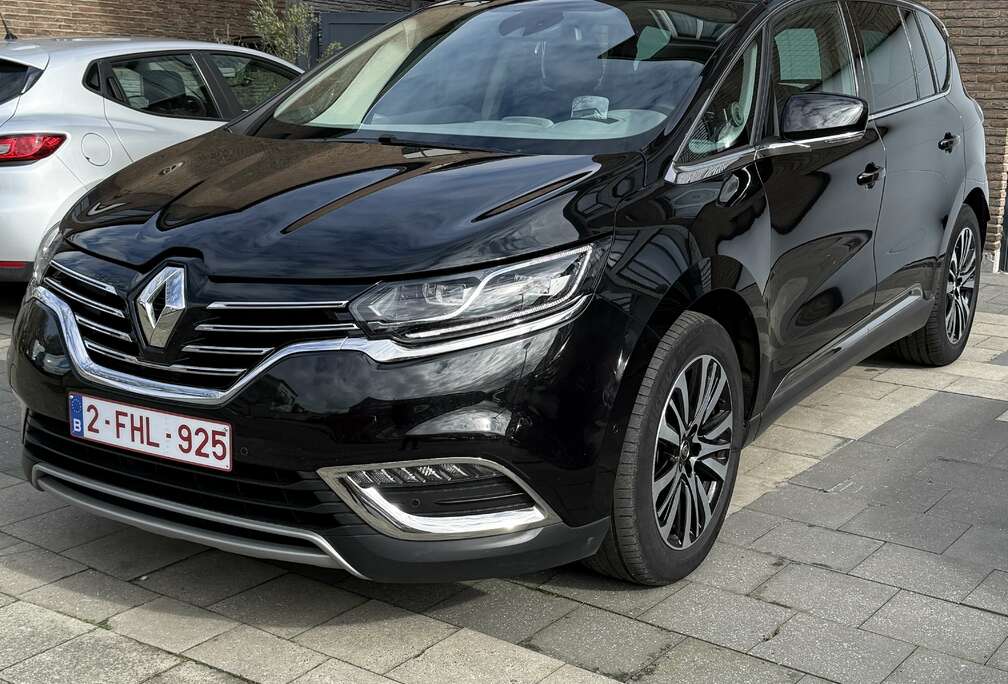 Renault 1.6 dCi Energy Intens EDC