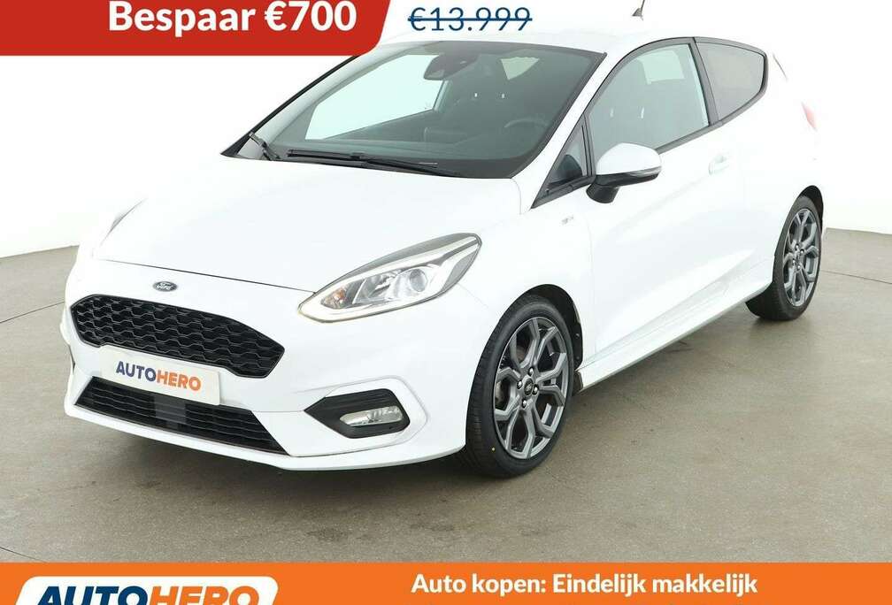 Ford 1.0 EcoBoost ST-Line