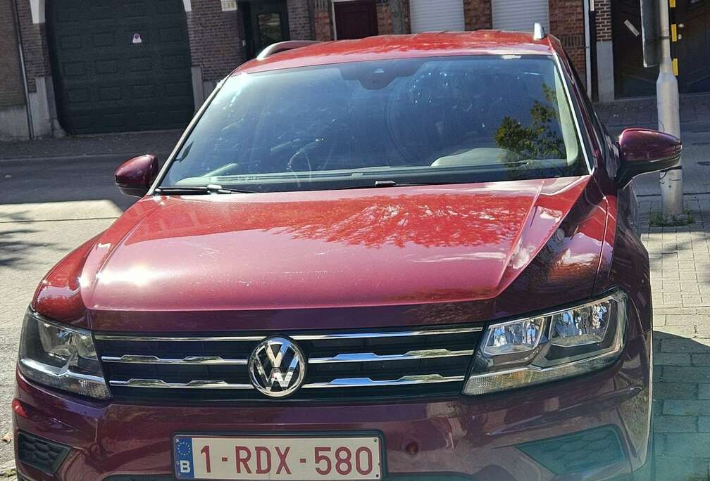 Volkswagen 1.5 TSI OPF DSG Comfortline