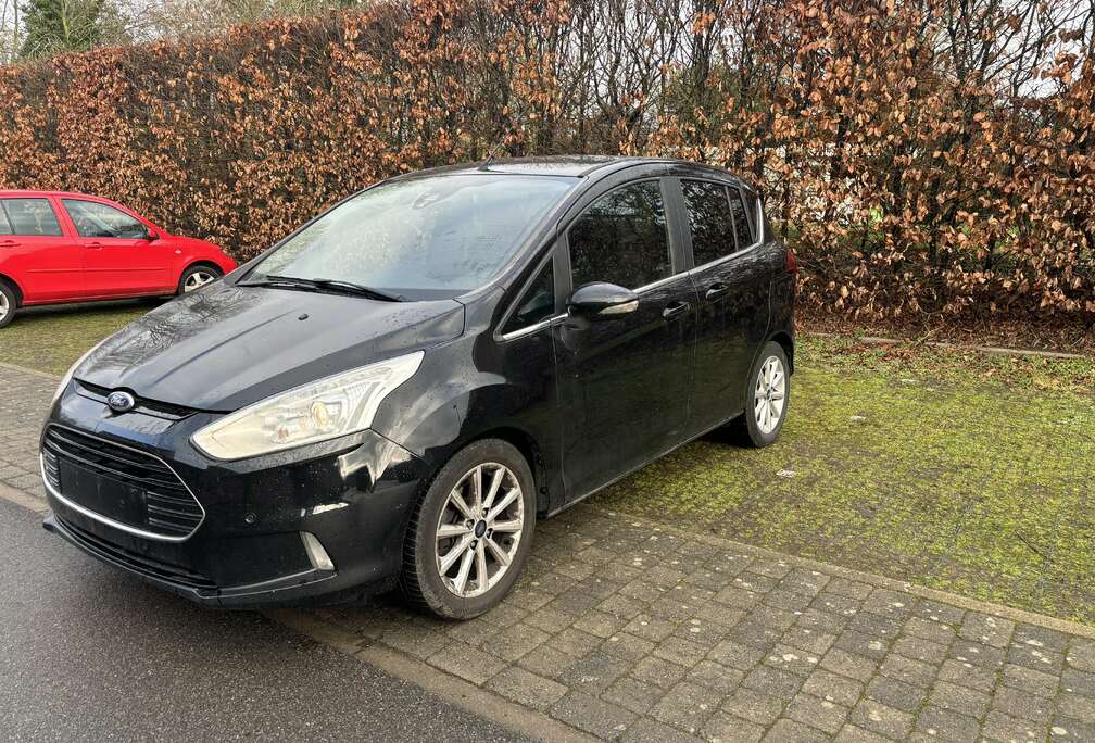 Ford B-Max 1.0 EcoBoost Titanium S