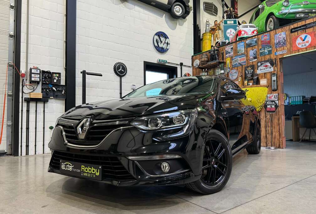Renault Megane 1.33 TCe Limited - 62.000 KM - TOPSTAAT -