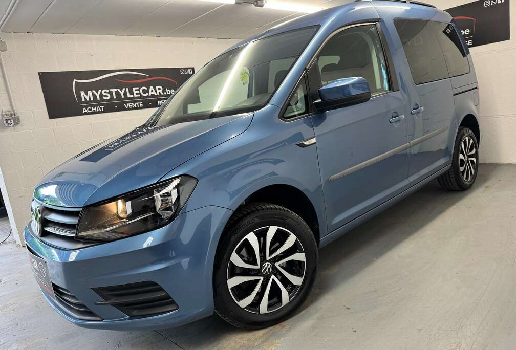 Volkswagen Caddy 2.0 TDi Trendline, Garantie 1an