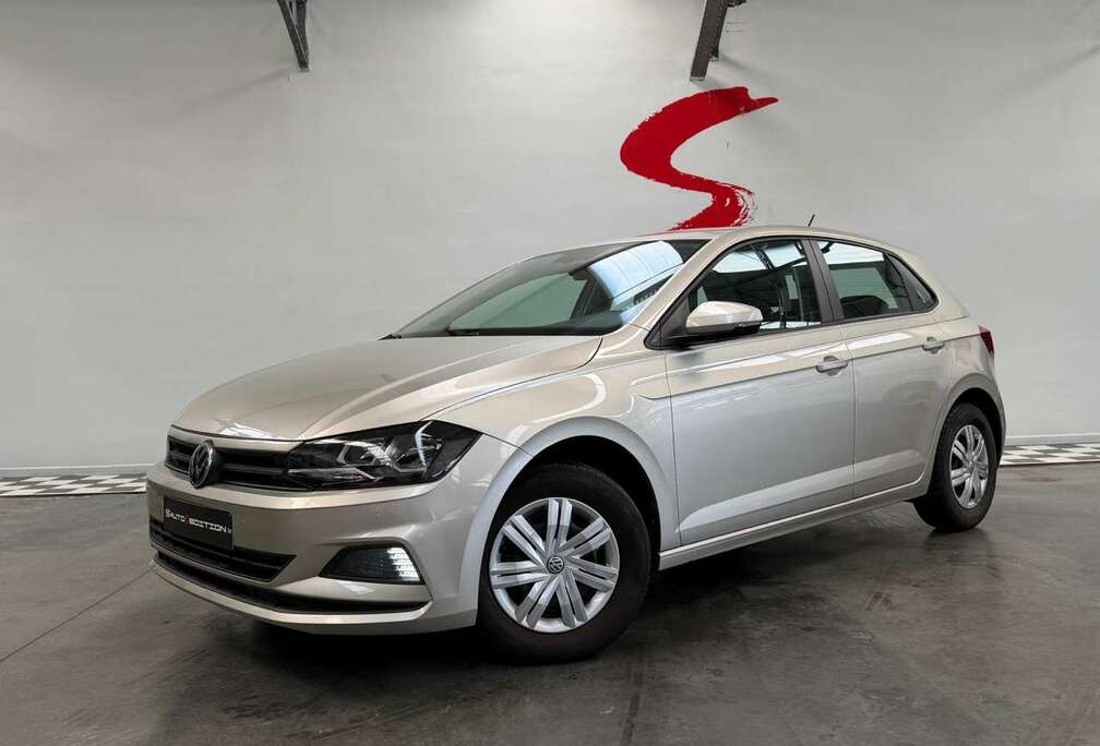 Volkswagen Polo 1.0i // 1ÈRE MAIN