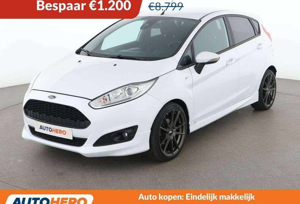 Ford 1.0 EcoBoost ST-Line