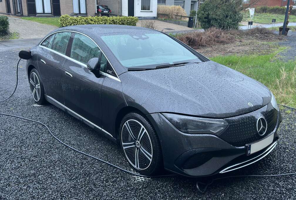Mercedes-Benz EQE 90.6 kWh 350  Luxury Line