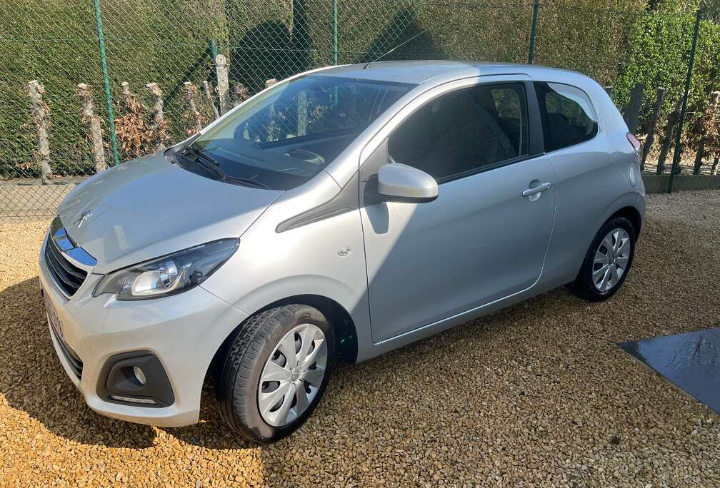 Peugeot 108 1.2 PureTech Active