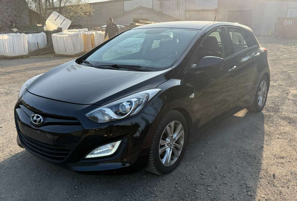 Hyundai i20 1.4 CRDi