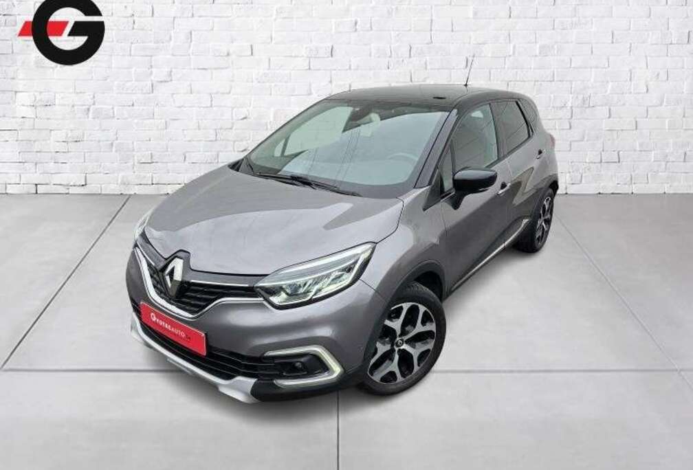 Renault Intens 1.3 TCe 150ch EDC