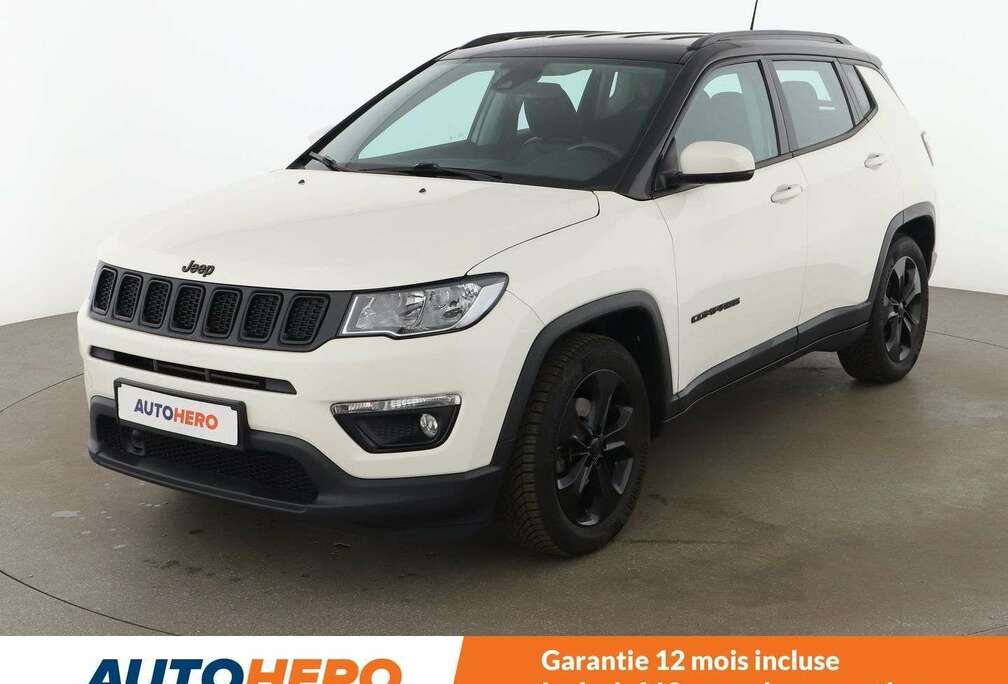 Jeep 1.6 M-Jet Longitude FWD