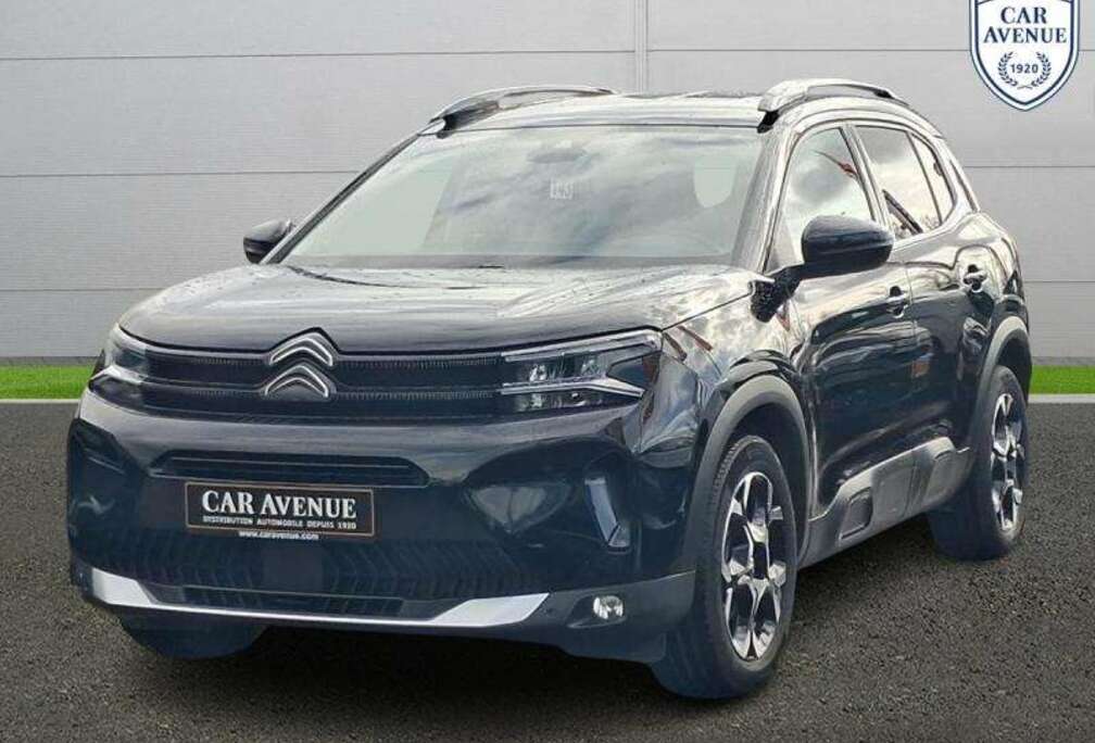 Citroen 1.2 Hybride 136ch MAX boite automatique