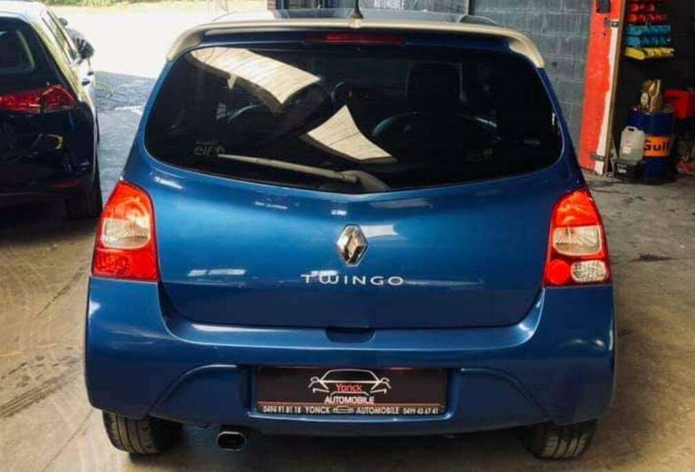 Renault Twingo 1.2 TCe GT