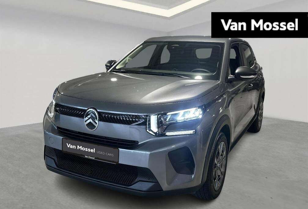 Citroen Turbo 100 ch Manual YOU