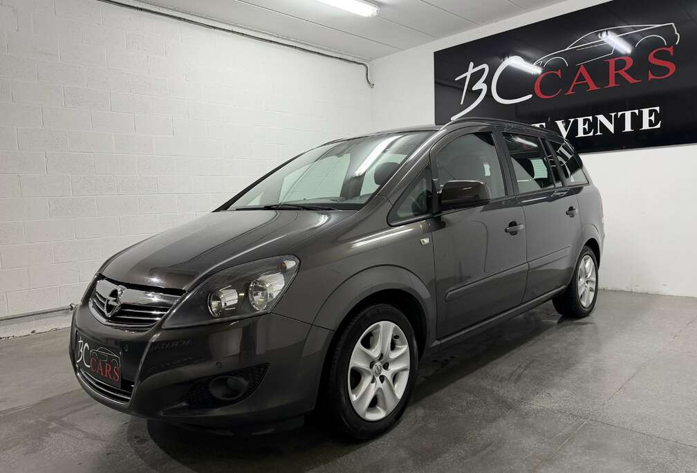 Opel 1.6i *GARANTIE*7 PLACES*CLIM AUTO*1ER MAIN*