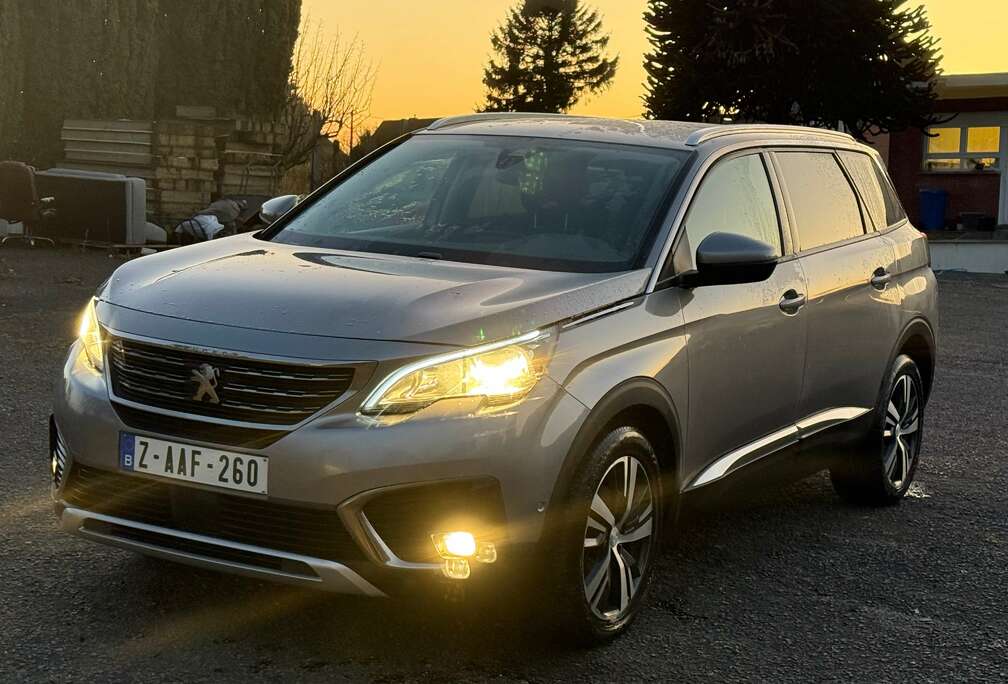 Peugeot 5008 1.5 BlueHDi Active