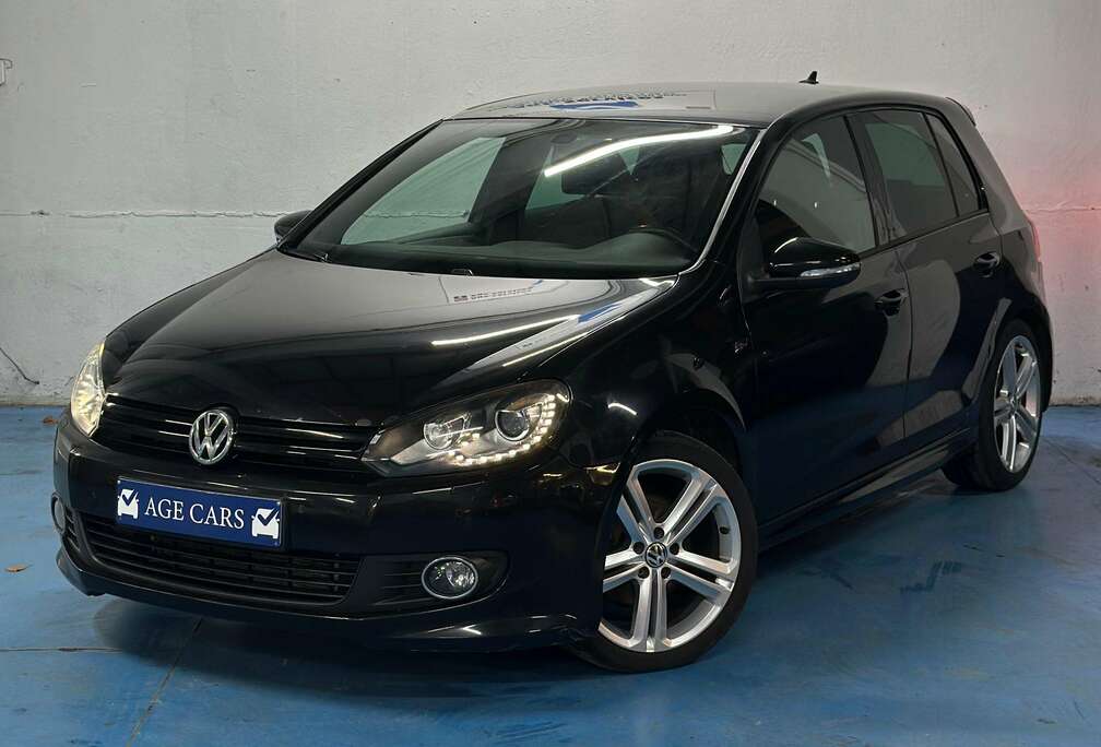 Volkswagen Golf 1.4 TSI R-LINE