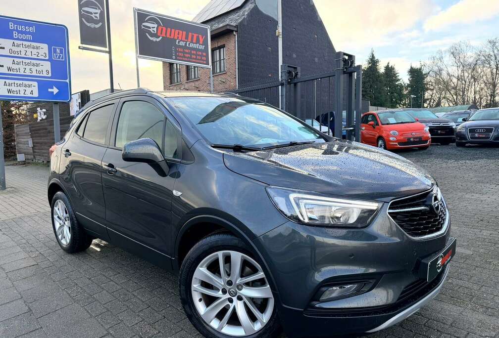 Opel Mokka X 1.6 benzine Edition 102000 km GARANTIE