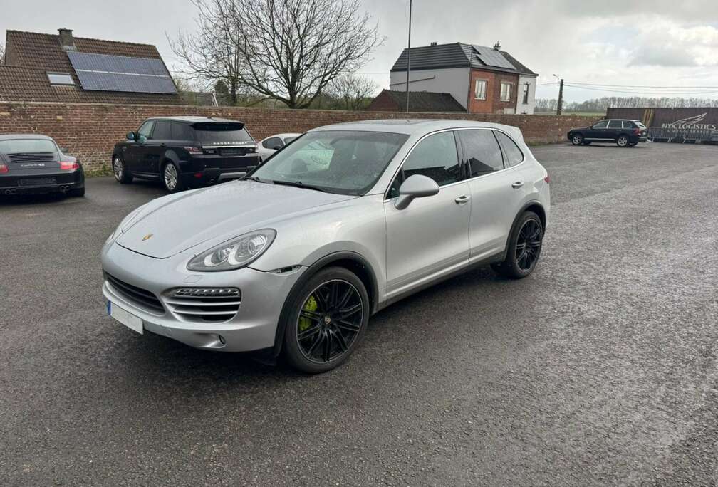 Porsche Cayenne 3.0 D V6 Tiptronic S