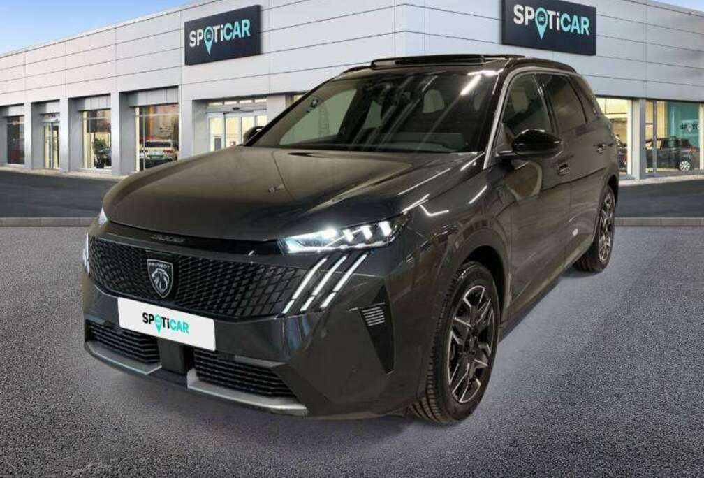 Peugeot 3 1.2 HYBRID 145 e-DSC6 GT