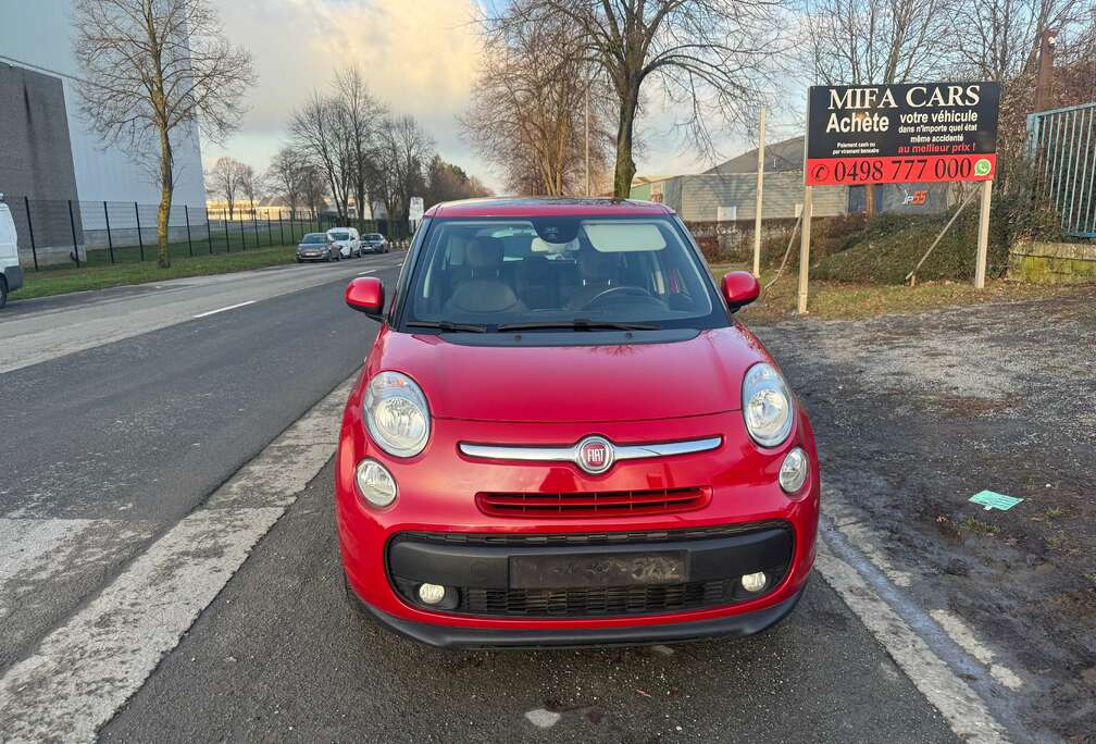 Fiat 500L Living 1.6 Multijet Pop Star 5pl.