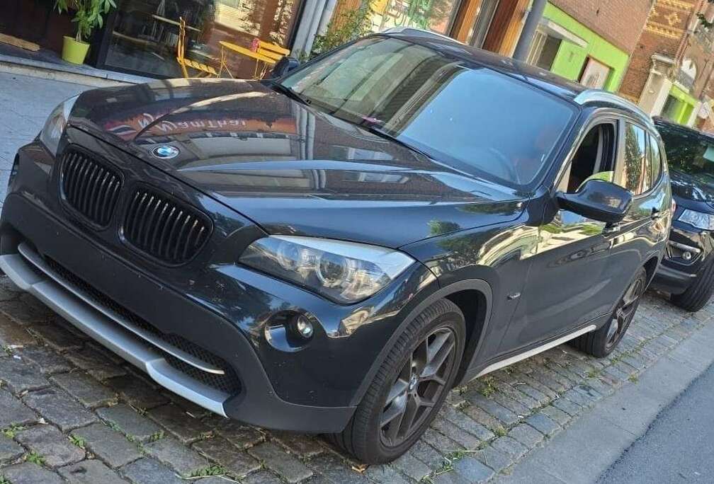 BMW sDrive18d