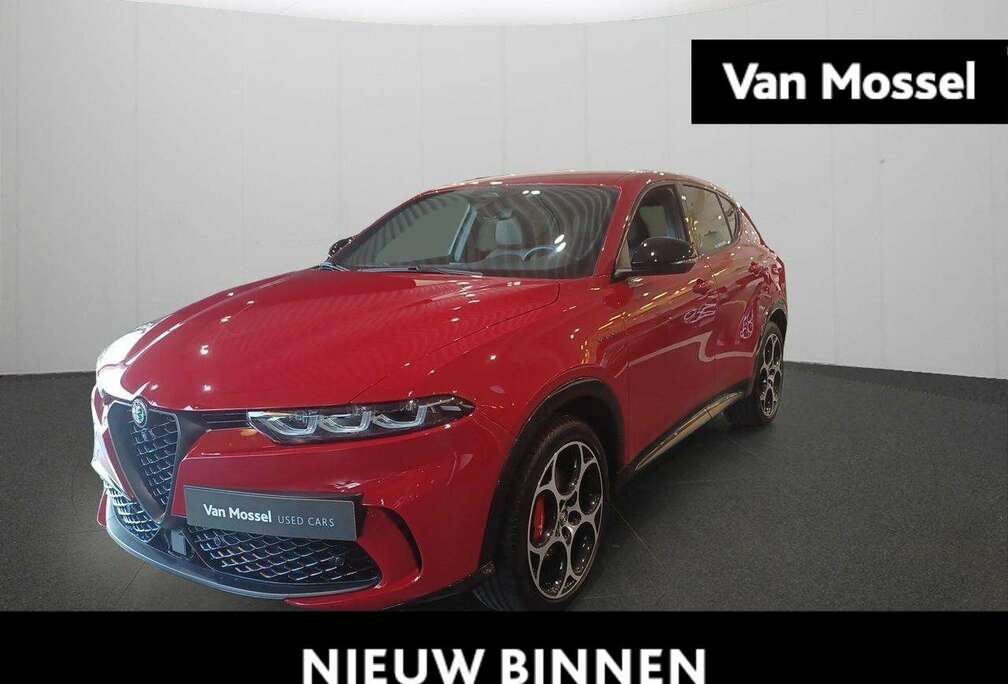 Alfa Romeo Veloce PHEV