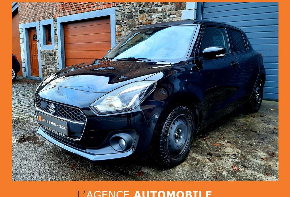 Suzuki 1.2i SHVS 12V GLX - Garantie constructeur 24 mois