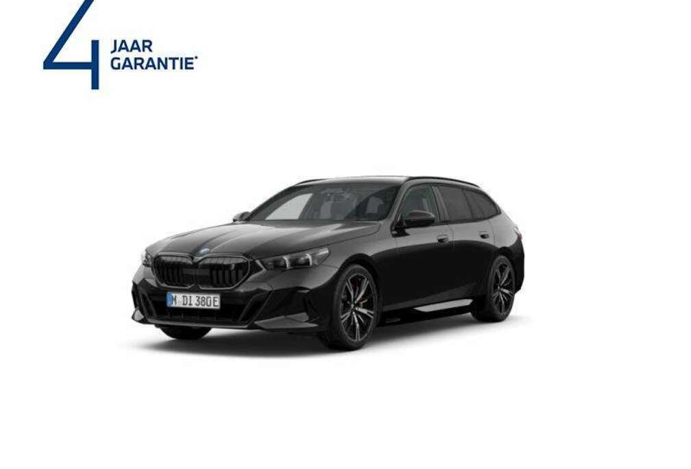BMW eDrive40 Touring M Sport PRO  PANO  TOW  H&K