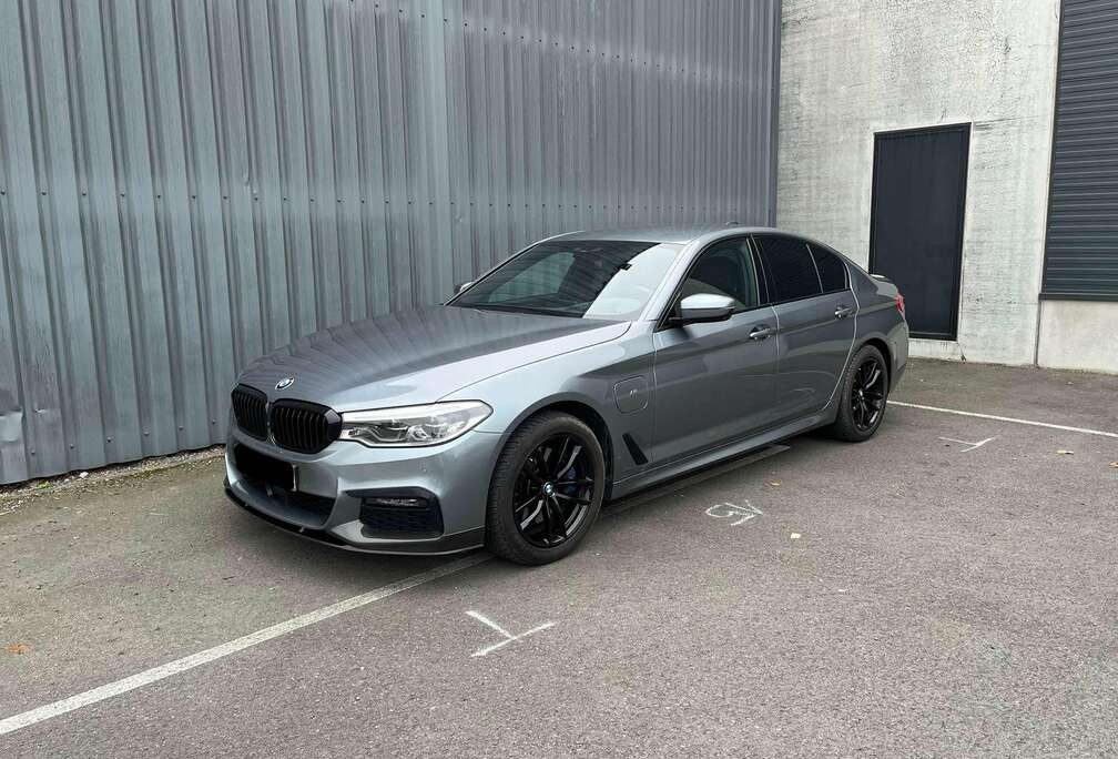 BMW 530e M-Performance