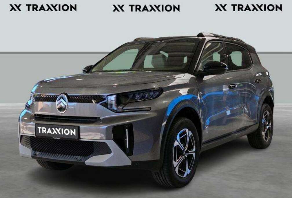 Citroen 1.2i E-DCS6 MHEV MAX - Camera - LED - Carplay - GP