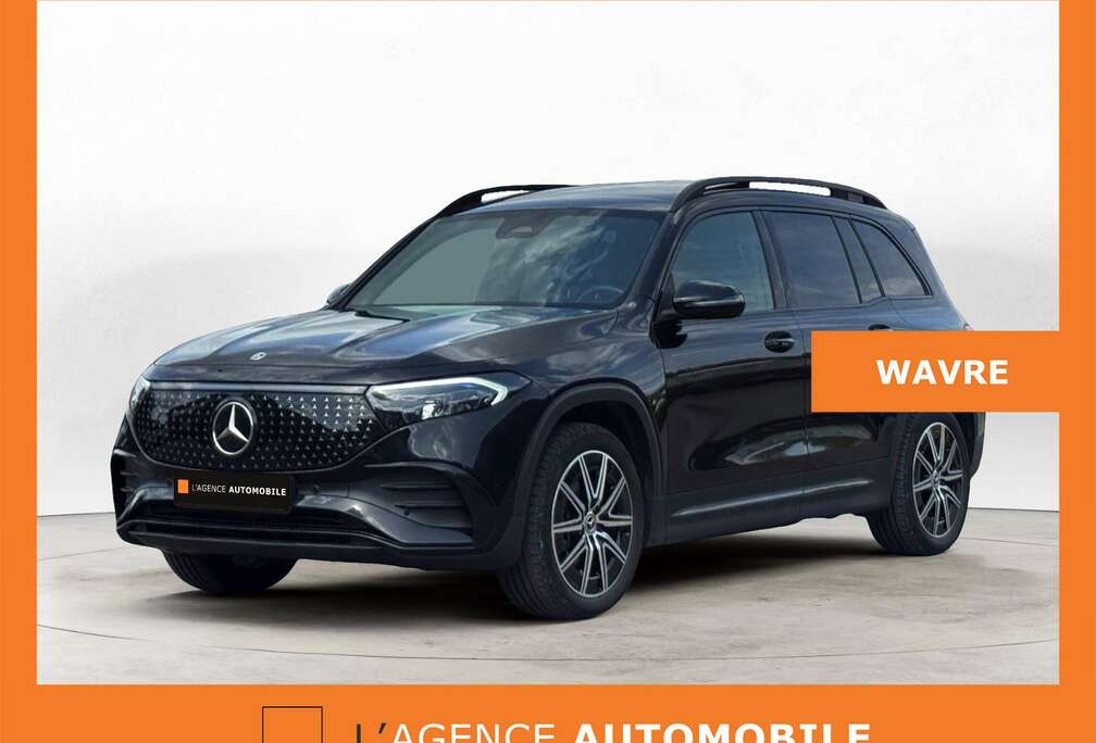 Mercedes-Benz + 70.5 kWh -  Star Edition - AMG Line - 7pl. - GARANTIE MERCEDES 07/2029