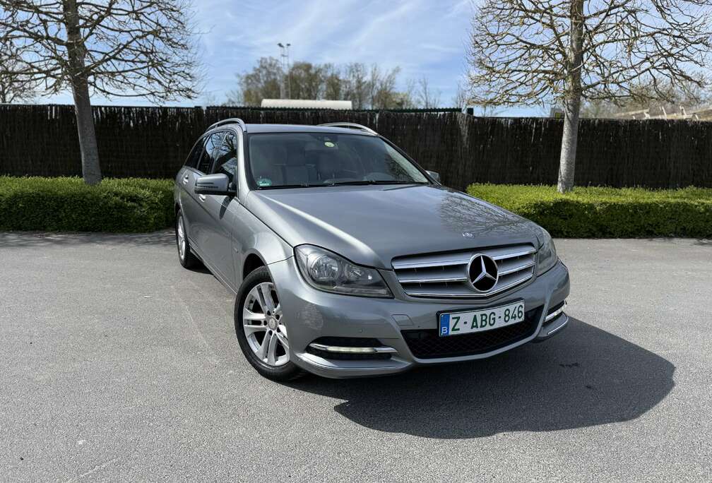 Mercedes-Benz CDI - Avantgarde - Start/Stop - EXPORT