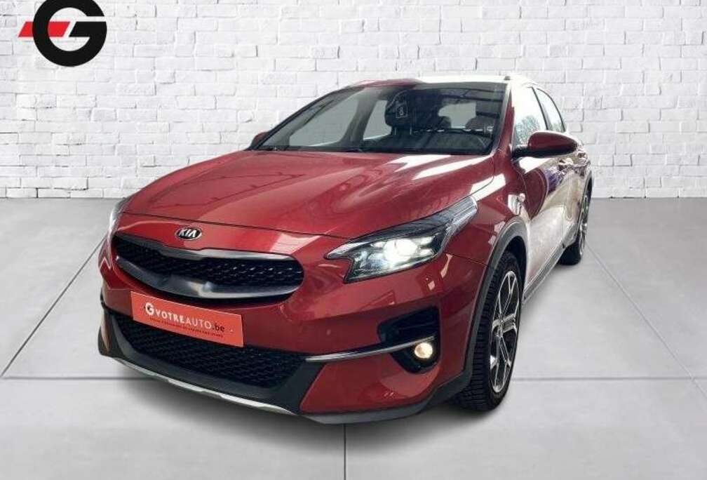 Kia ACTIVE TGDI 90