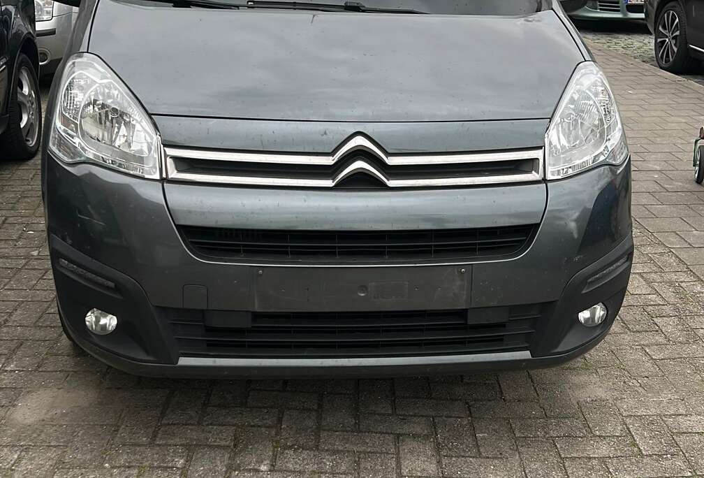 Citroen L2 1.6 BlueHDi 100 Service Solution