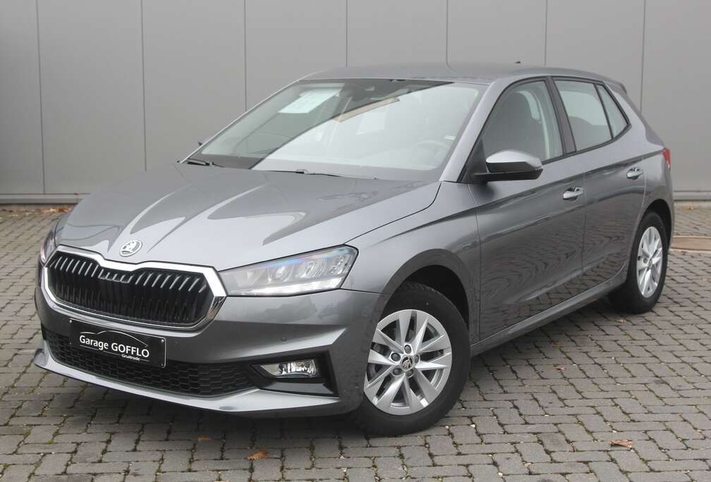 Skoda 1.0 TSI - 25.000KM - 2024