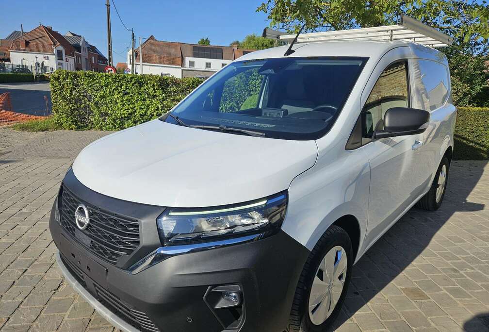 Nissan Townstar 1.3 DIG-T L1H1